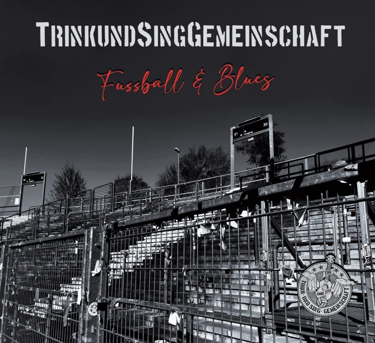Fußball & Blues (Digipak)