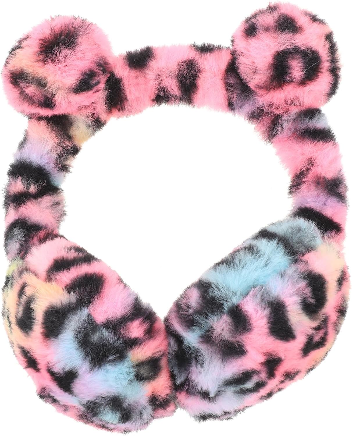 Veemoon Adorable Foldable Ear Cover Warm Earmuff for Girls and Boys Xmas