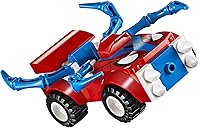 Vista 3 de LEGO Juniors/4+ Marvel Super Heroes Spider-Man vs. Scorpion Street Showdown 10754 Building Kit (125 Pieces)