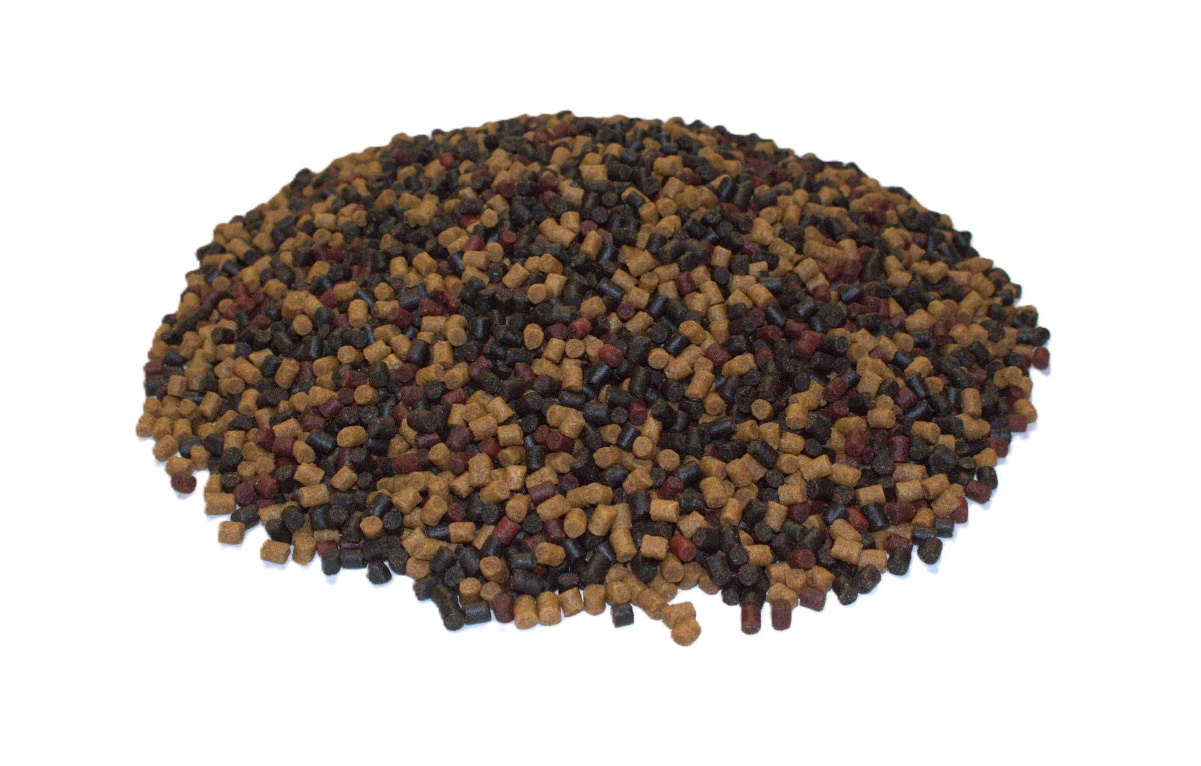 Mixed Pellets 4mm Carp Fishing Pellets - 5kg