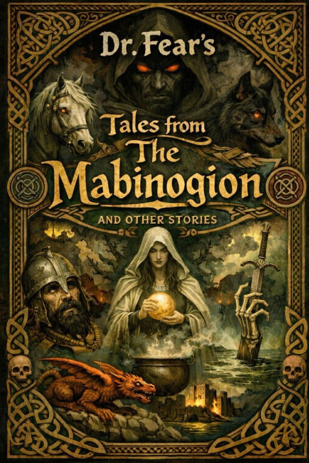 Dr. Fear's Tales from the Mabinogion and Other Stories