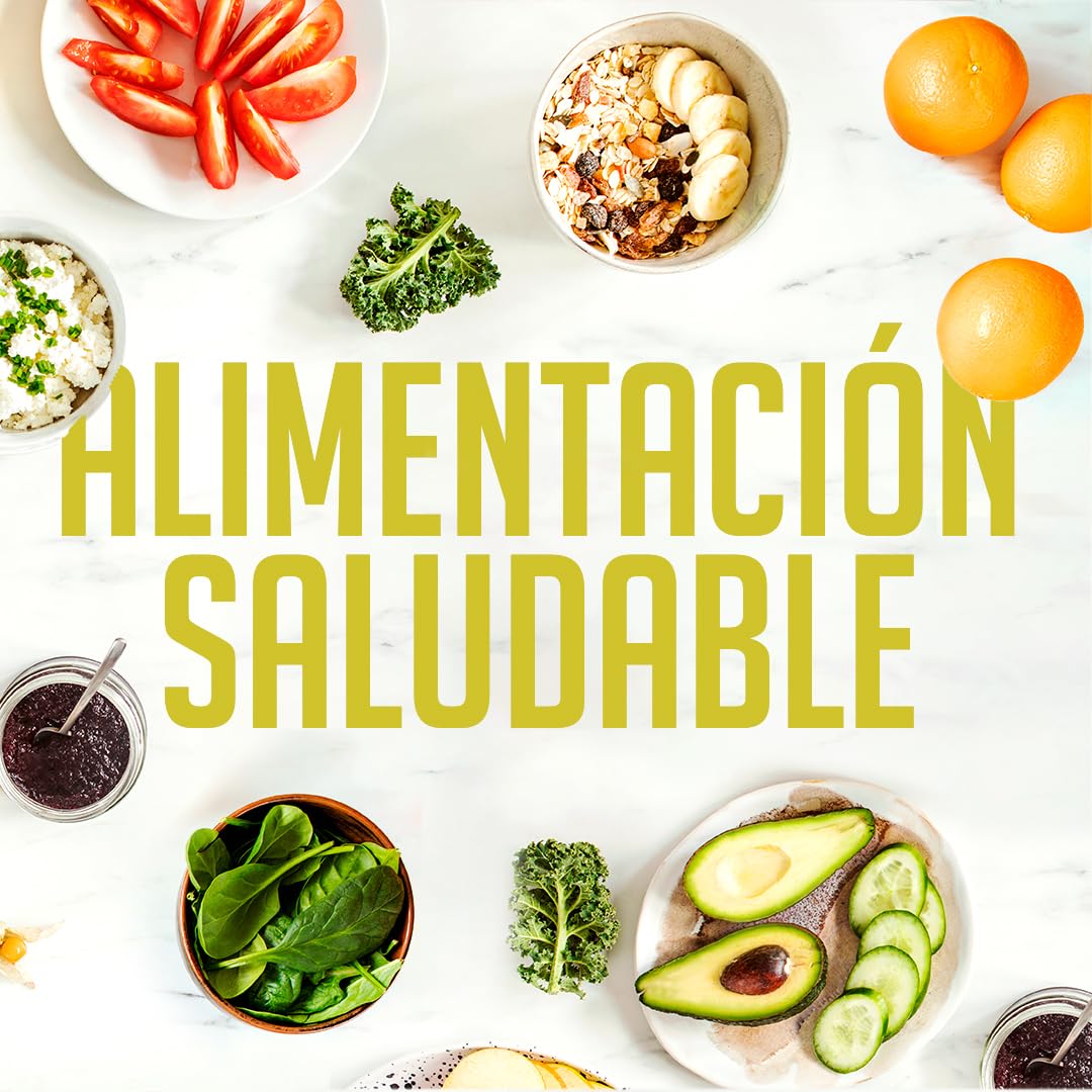 Quamtrax Nutrition - Harina de avena micronizada 0% azúcares añadidos - 2 kg - Fresa - Energía, proteína y sabor delicioso