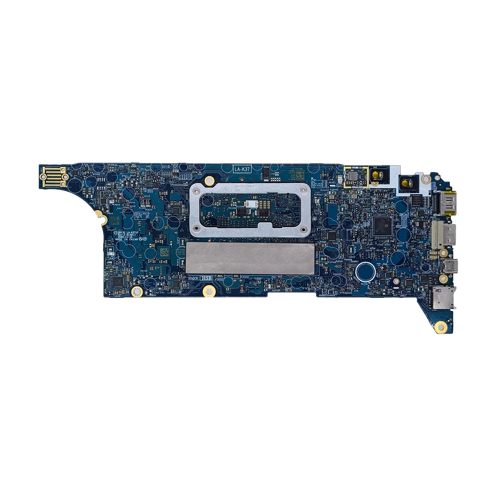 Amazon.com: Replacement for Dell Latitude 7320 Motherboard GDC31