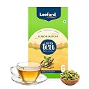 Leeford Elaichi Matcha Green Tea for Supporting Metabolism, 30 Bags gallery image