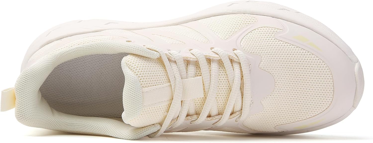 TSIODFO Womens Running Shoes Lightweight Gym Workout Walking Shoes - Image 3