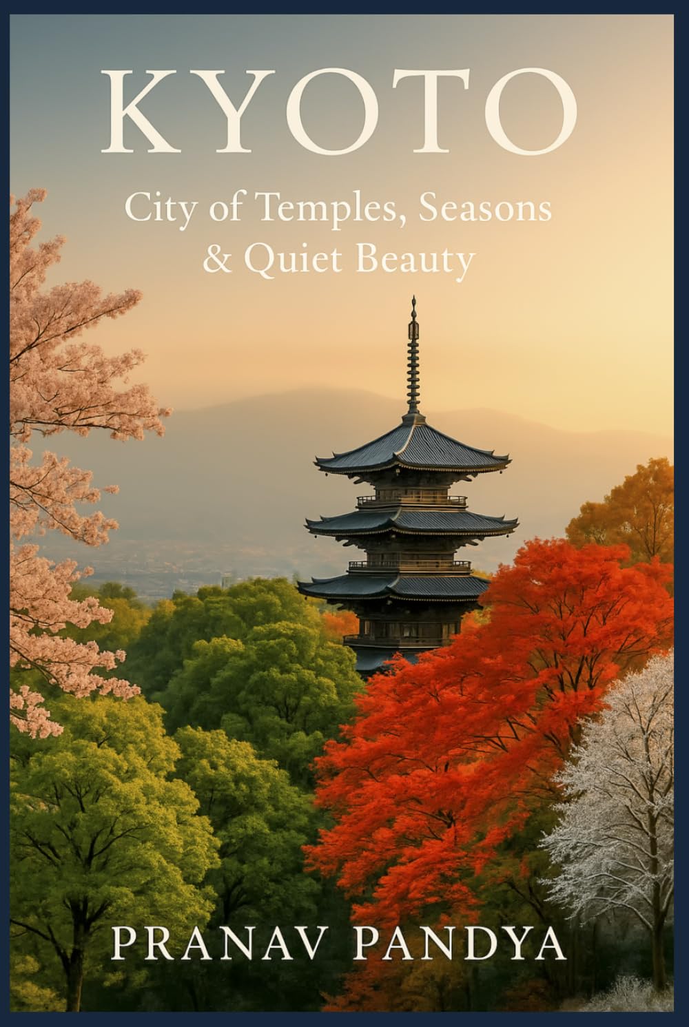 KYOTO City of Temples, Seasons & Quiet Beauty