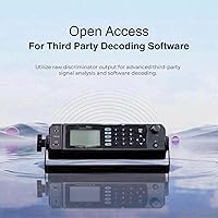 Vista 4 de Whistler TRX-2 Digital Police Scanner – Escáner de escritorio/móvil con software EZ Scan, APCO P25 Fase I y II, DMR, NXDN y base de datos USA/Canadá