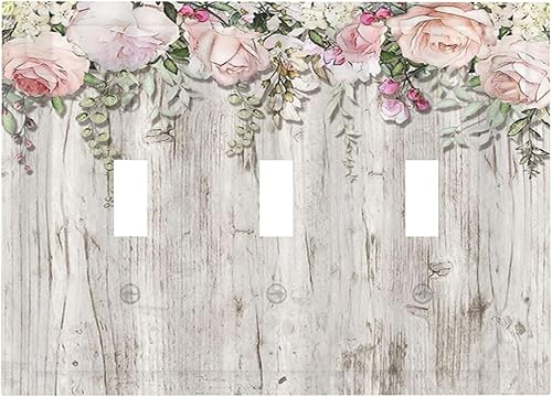 Miniatura 30 de Cubierta de Placa de Pared de 2 Pandillas de Mármol Abstracto, Placa Frontal de Interruptor de Luz Eléctrico Decorativa en Azul Marino y Oro