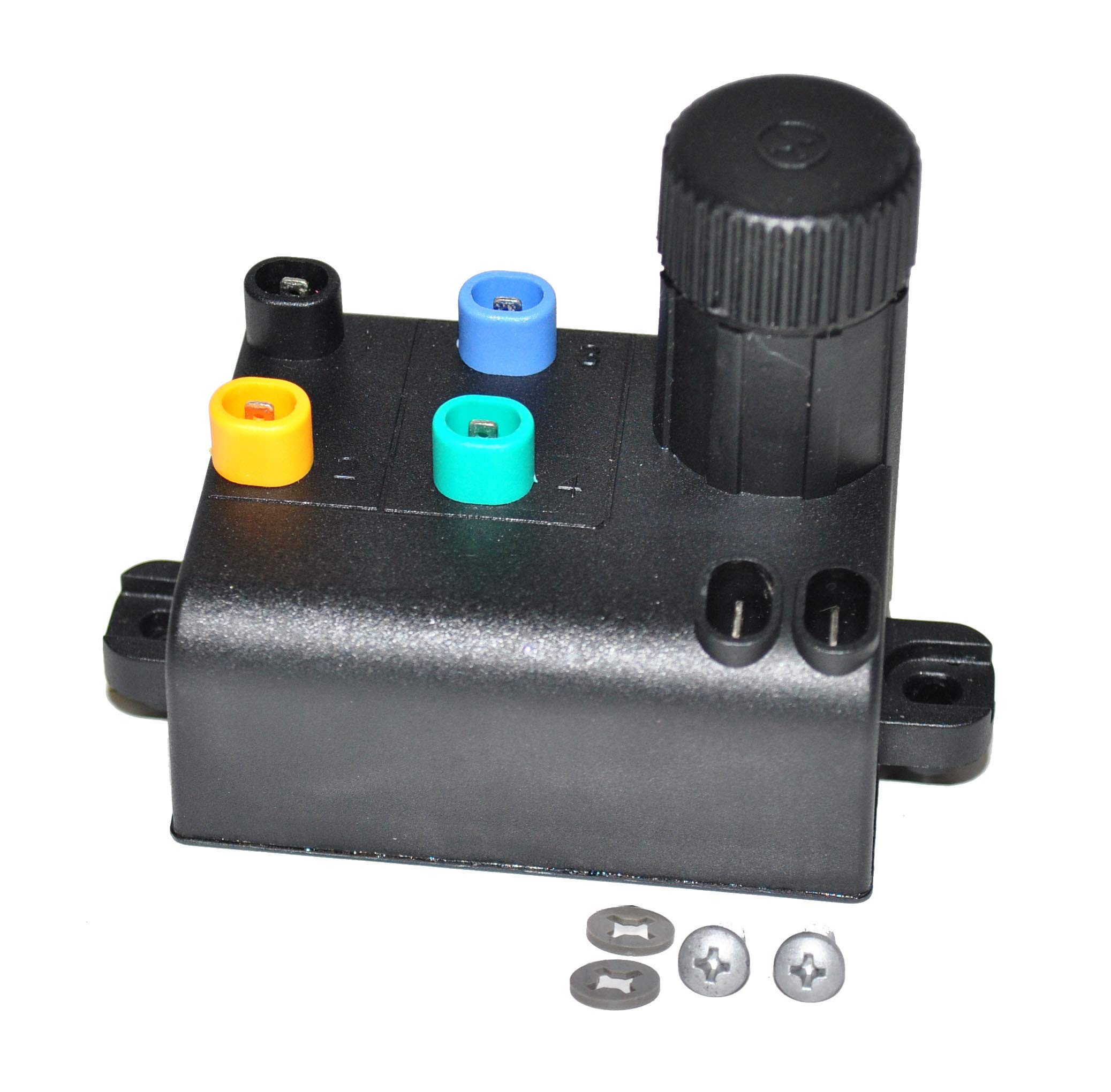 Weber #69849 Igniter Module for some Spirit Grills w/Front Mount Control Knobs and a Side Burner Made from 2013