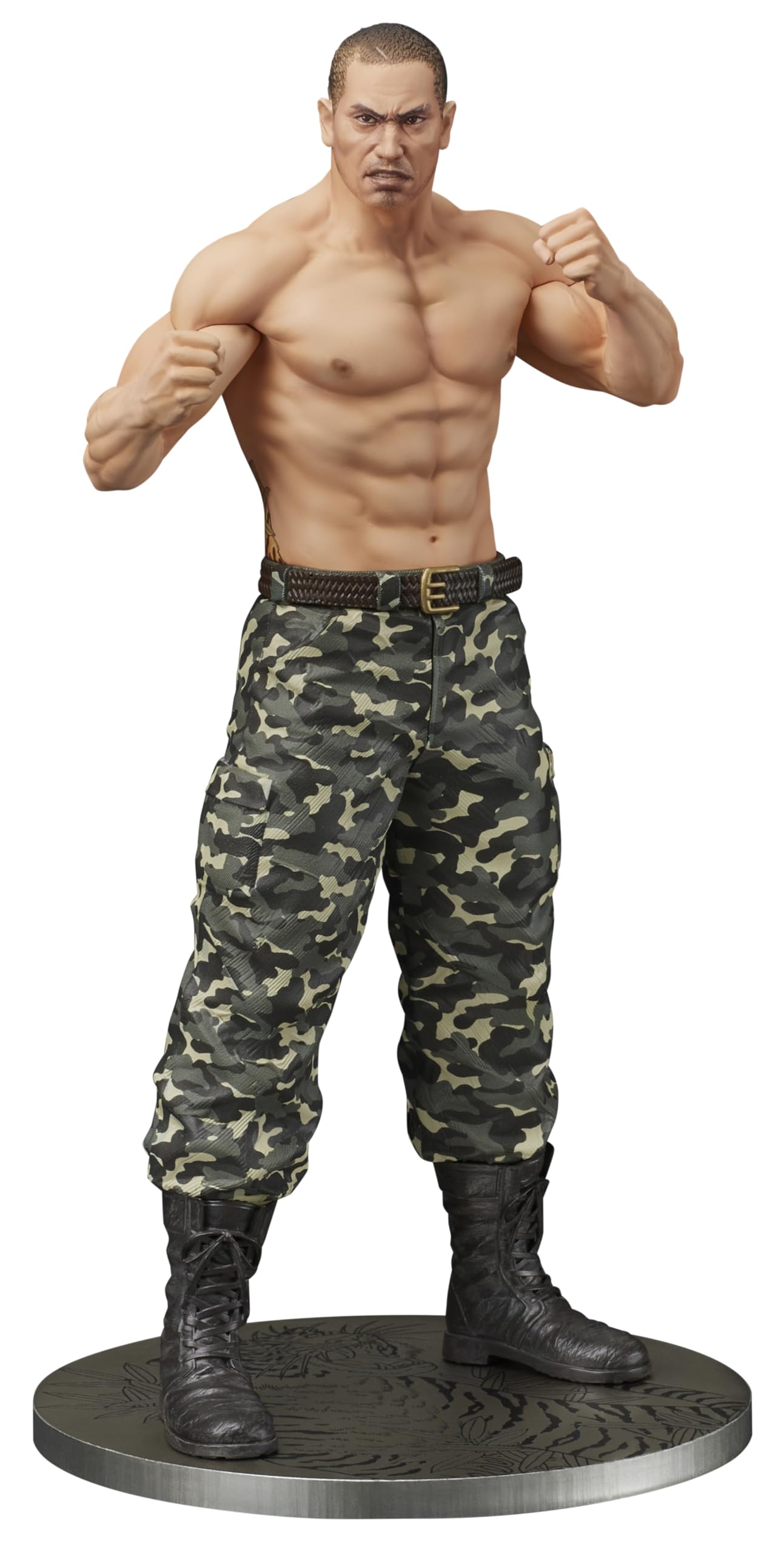 Amazon | ディーアイジー (DIG) DIGSTA 『龍が如く』 冴島大河