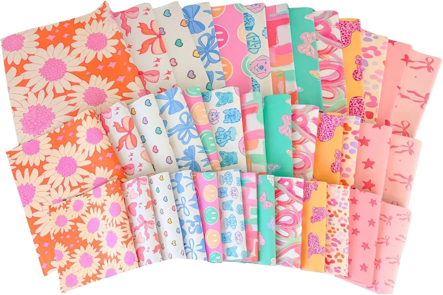 Pretty Package Store Poly Mailer Variety Pack, 36 Bags, Assorted Sizes