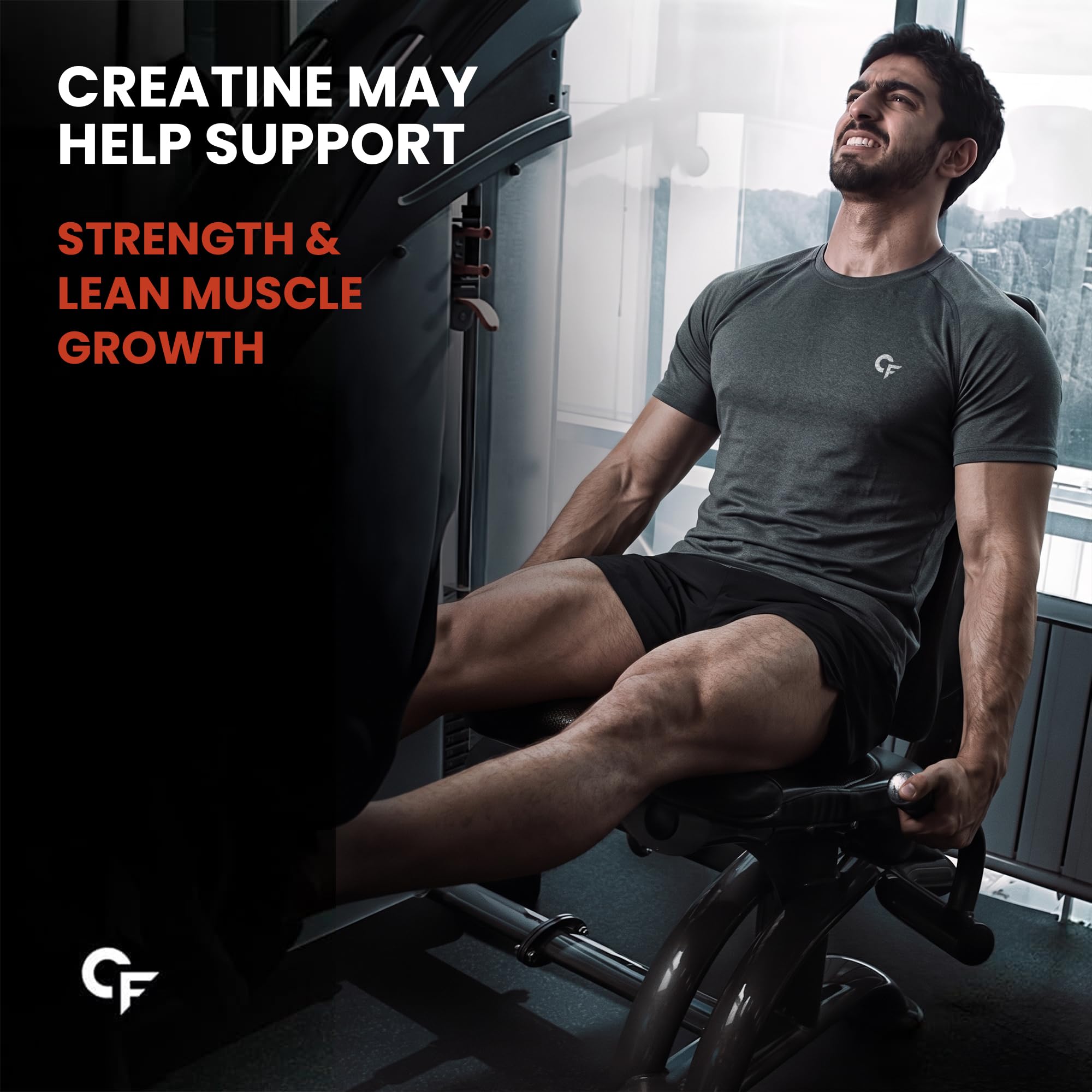 Carbamide Forte Creatine Powder | Creatine Monohydrate Powder 250g Cola Flavor For Lean Muscle, Strength & Energy | Gym Supplements For Men & Women- 250g — Amazon image 6