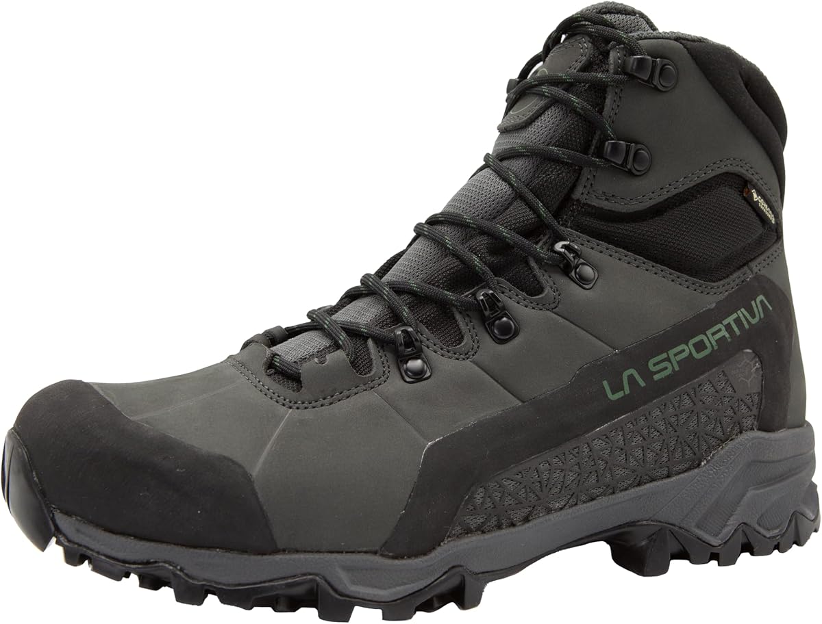La Sportiva Mens Nucleo High II GTX Hiking Boot | Waterproof