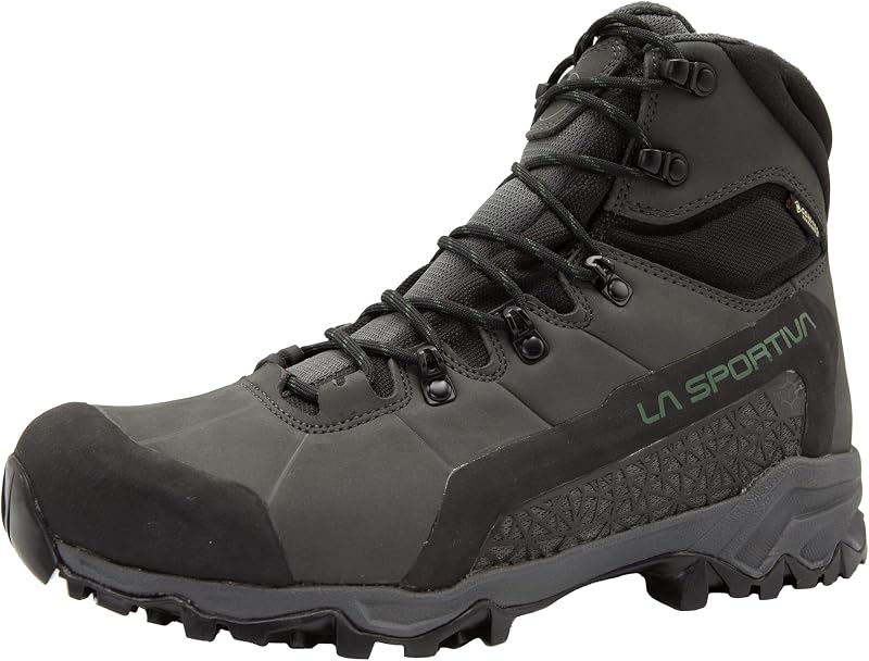 La Sportiva Mens Nucleo High II GTX Hiking Boot | Waterproof