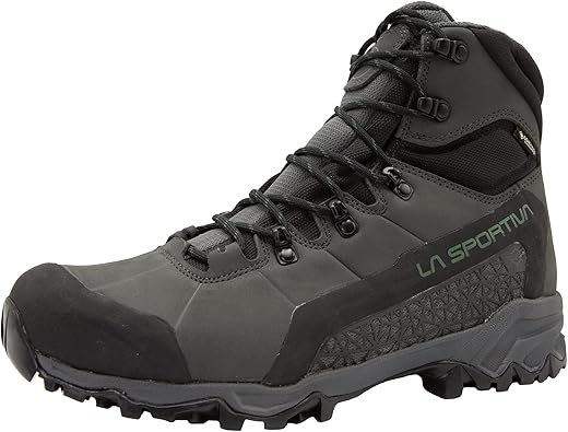 أحذية المشي لمسافات طويلة La Sportiva Mens Nucleo High II GTX المقاومة للماء