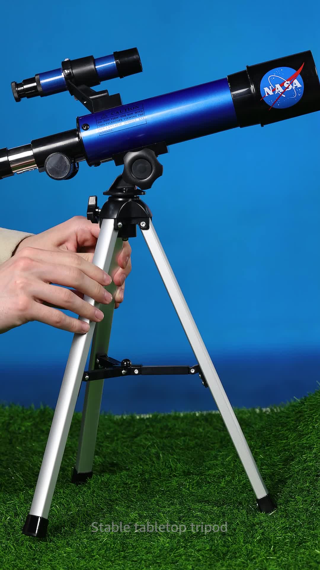 Télescope Lunaire Pour Enfants – Explorez La Lune Et Ses Cratères