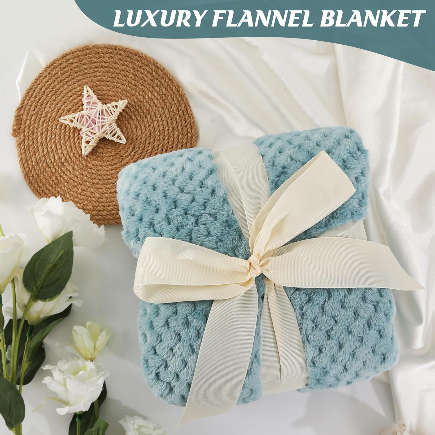 Women's Self-Care Gift Basket Get Well Soon Women's Gift Basket Post-Surgery Recovery Care Set Condolence Gift for Loved One's Passing Thoughtful Care Gift Box For Mother/Wife/Dear Friend - Image 3