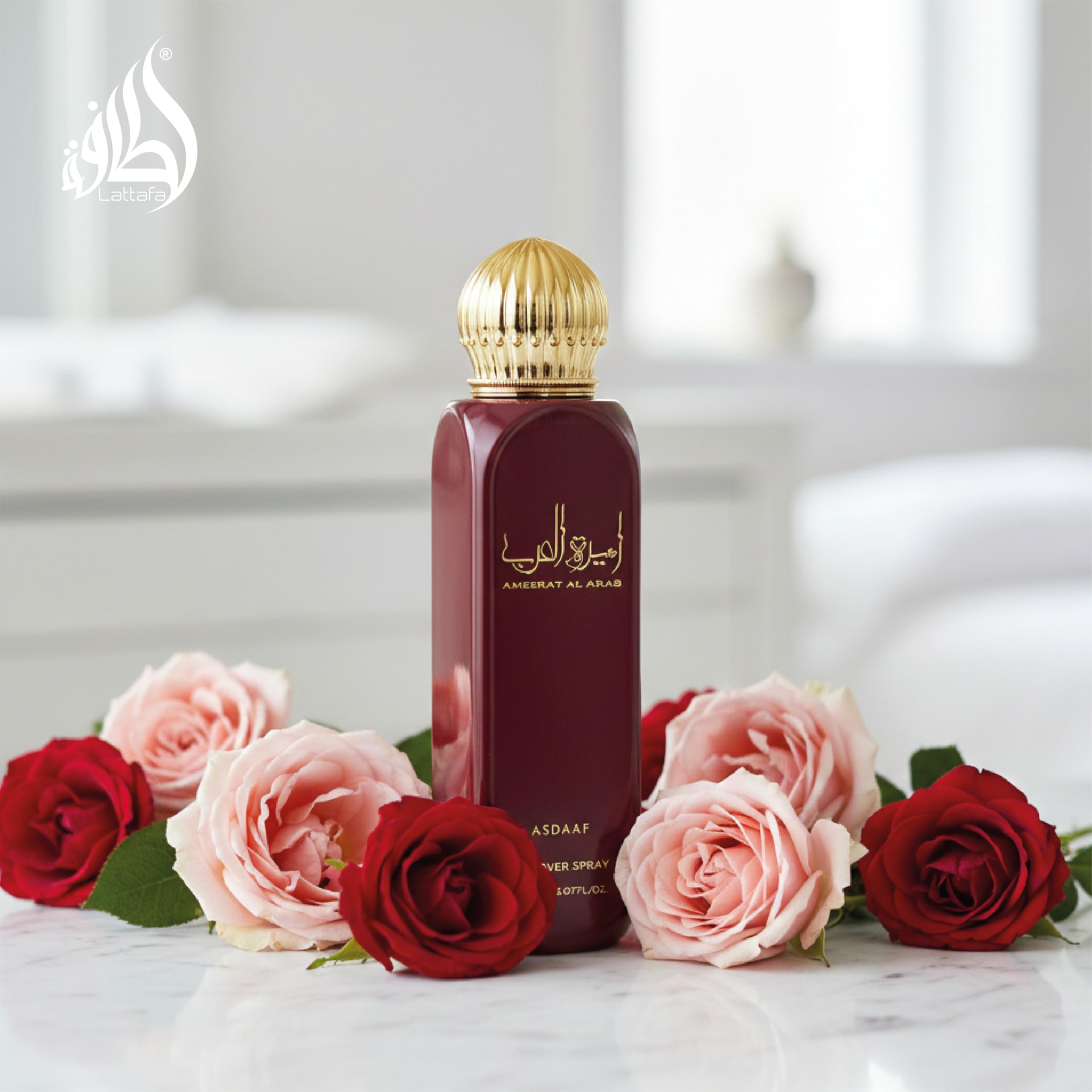 Amazon.com : Asdaaf Ameerat Al Arab – Spicy, Herbal, Floral, Fresh