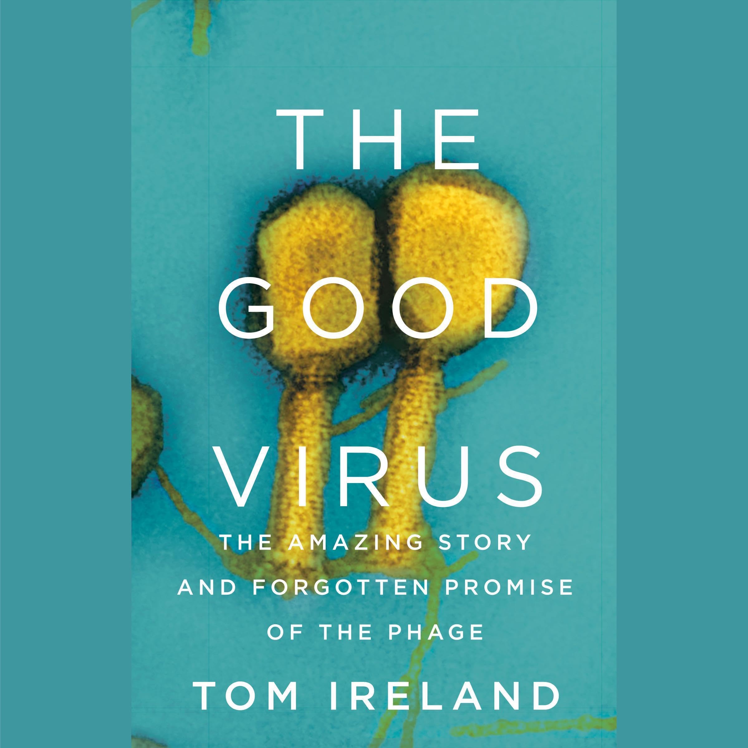 Cover art for The Good Virus