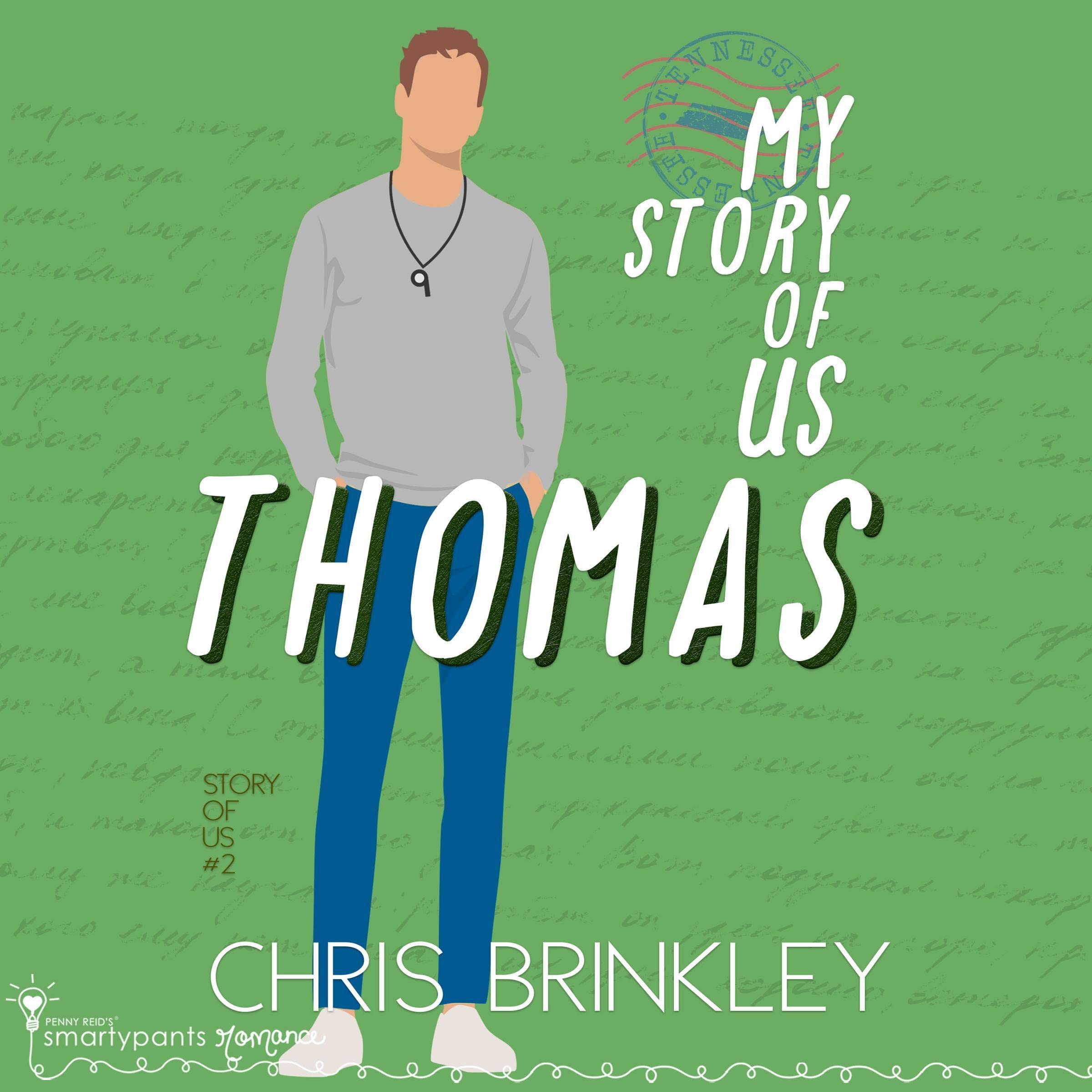 Cover art for My Story of Us: Thomas