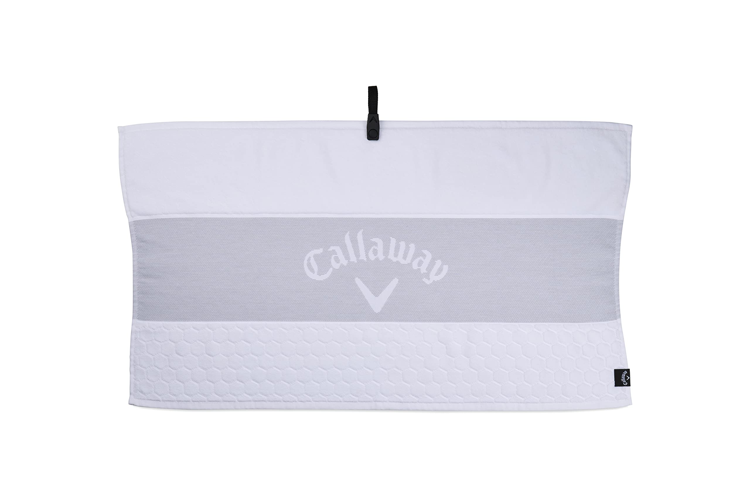 Callaway TW CG Tour Towel WHT 23