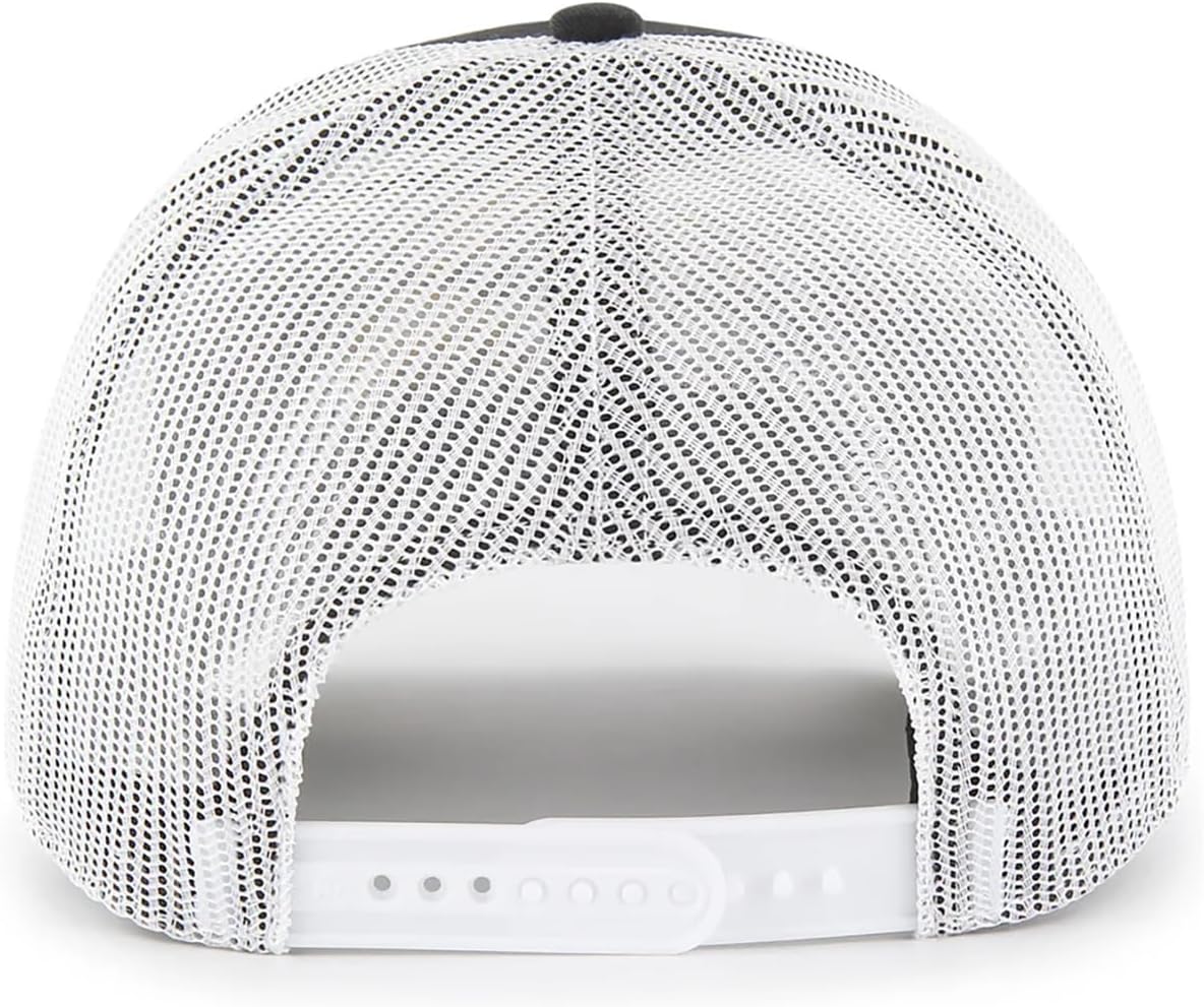 '47 MLB Trucker Snapback Adjustable Hat, Adult One Size Fits All - Image 2