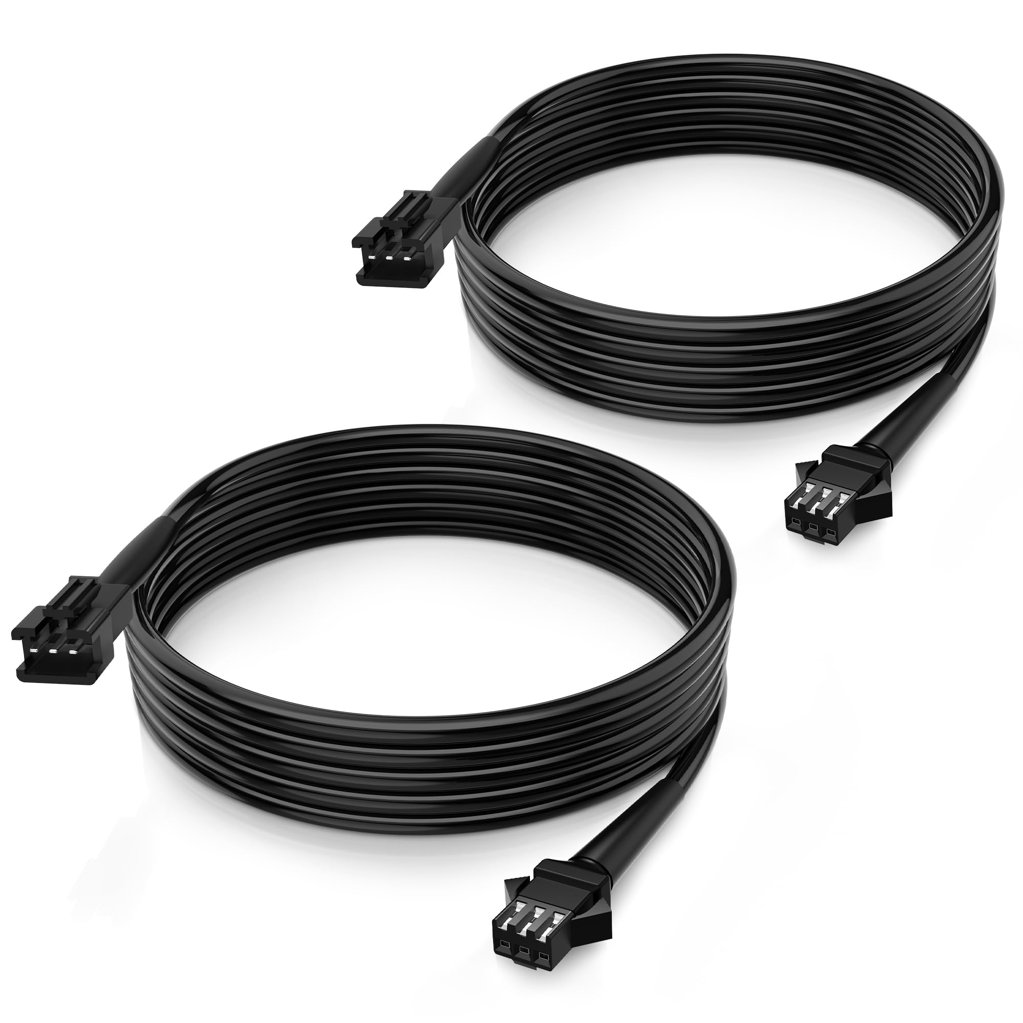 Lowrance 8 Pin 10 Ft Extension Cable: This Extension Cable Is Only For Hook2 Hook Reveal Cruise 8 Pin Compatible Transducers Such As Splitshot Tripleshot Cruise Skimmer