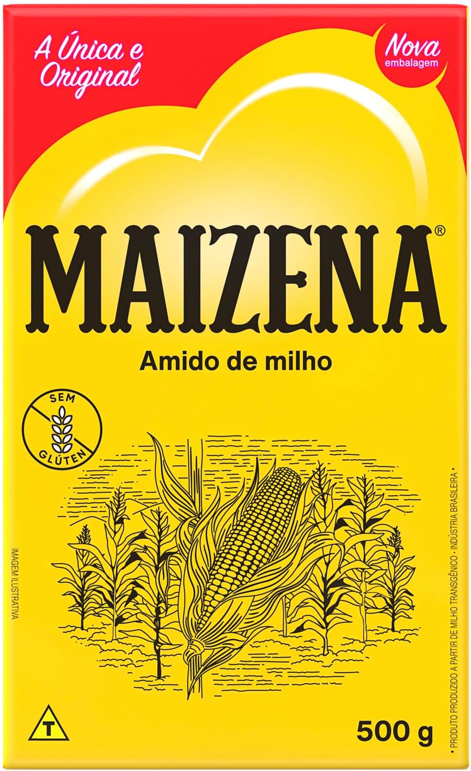 Maizena Amido de Milho 500g