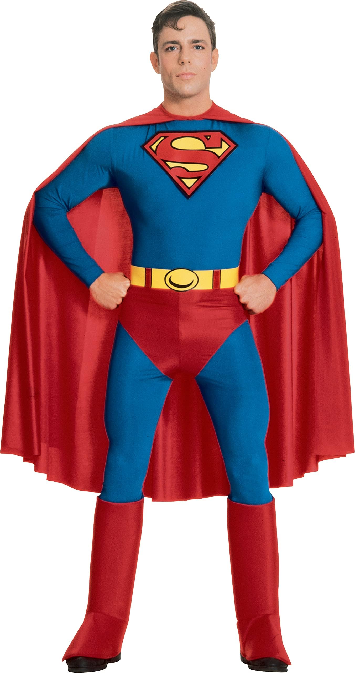Rubie's DC Comics Classic Superman Adult Costume