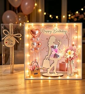 Geburtstagsgeschenk für Frauen, Geburtstag Geschenke für Frauen Freundin