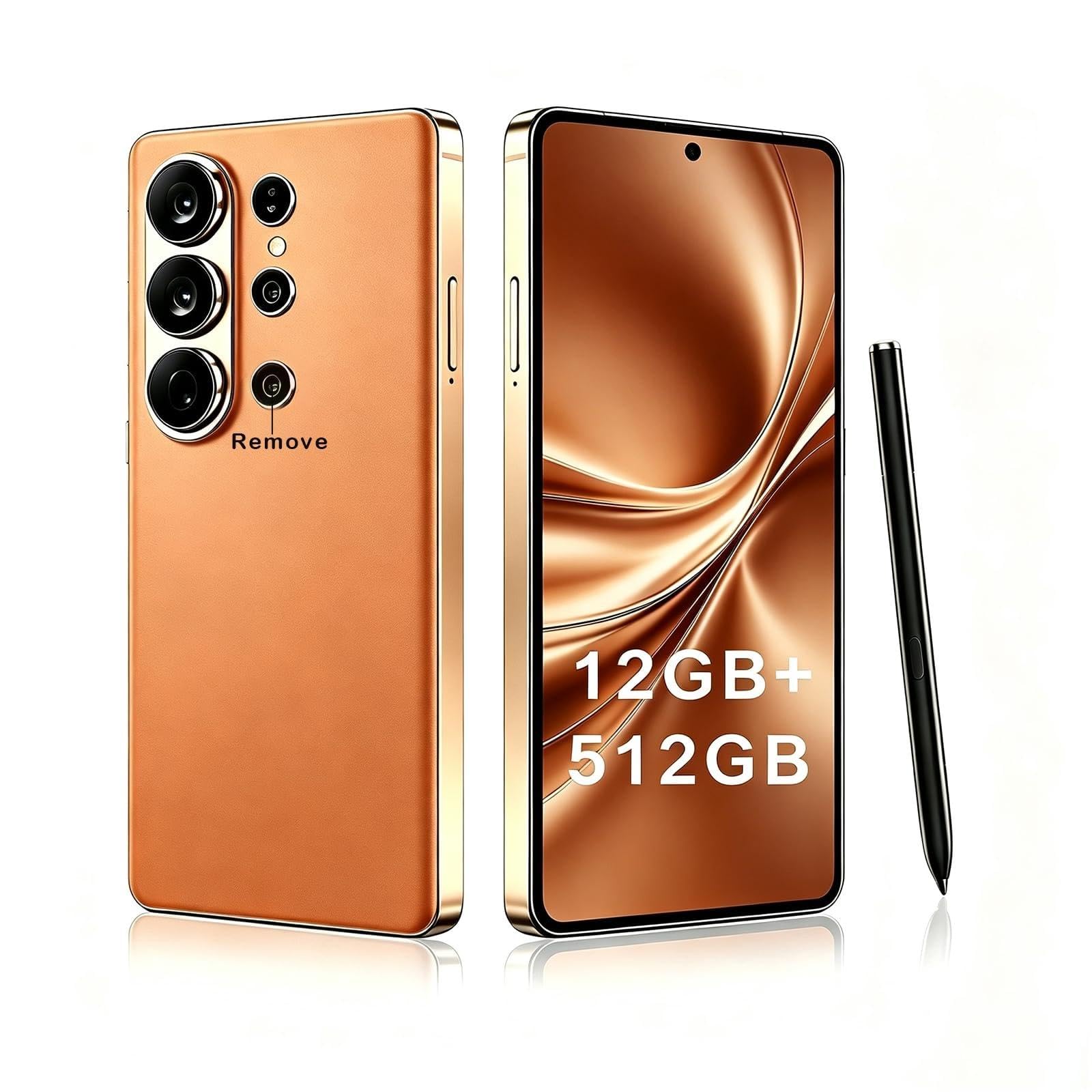 26 Ultra Unlocked Phone,12+512GB,6.9 inch,8000mAh,Android 15 Phone