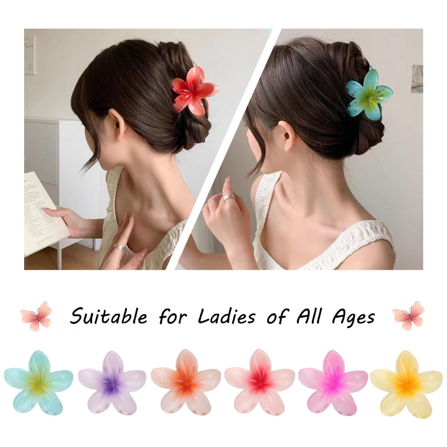 Donboly hair clips - Image 2
