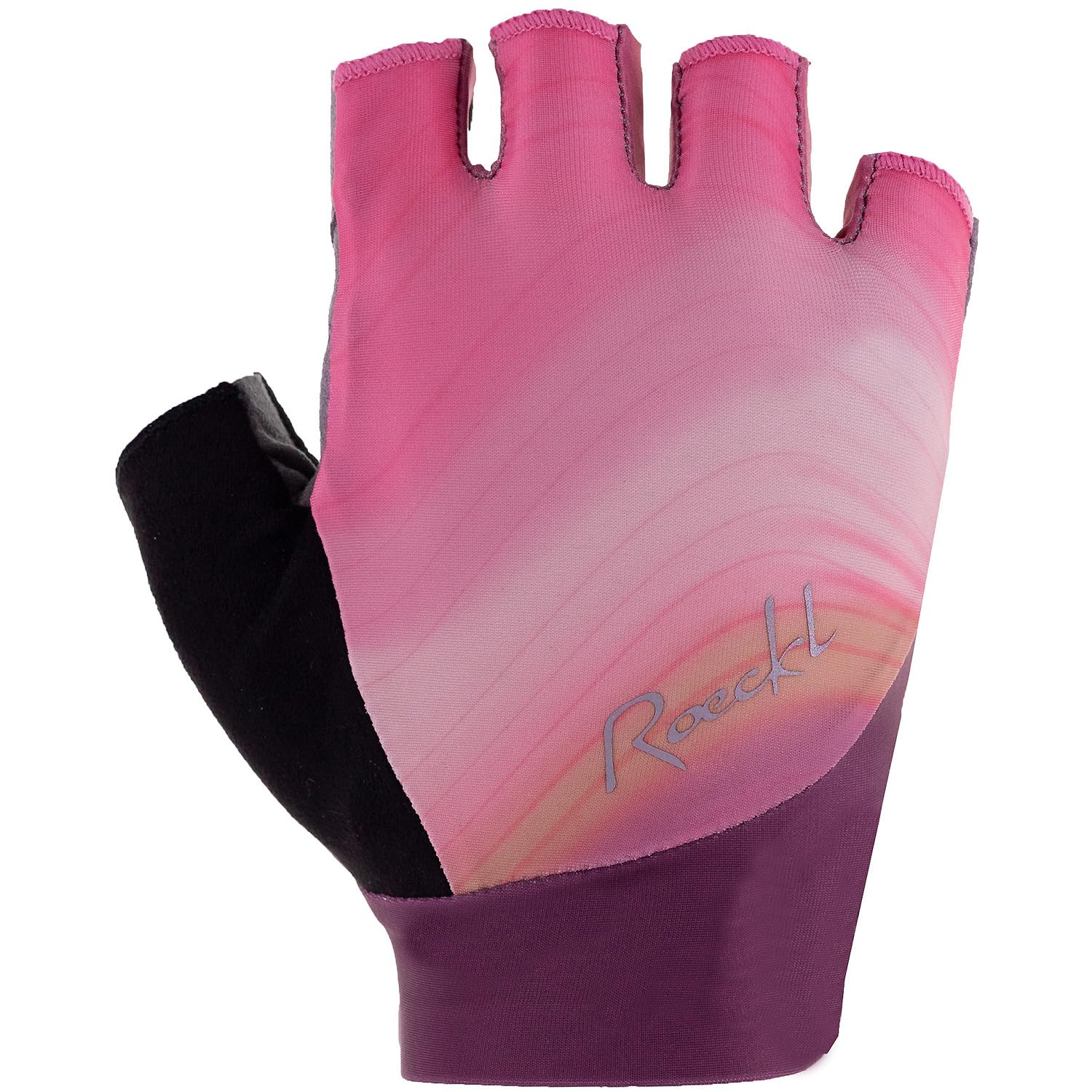 Roeckl Danis 2 Damen Fahrrad Handschuhe kurz pink 2026: Größe: 7