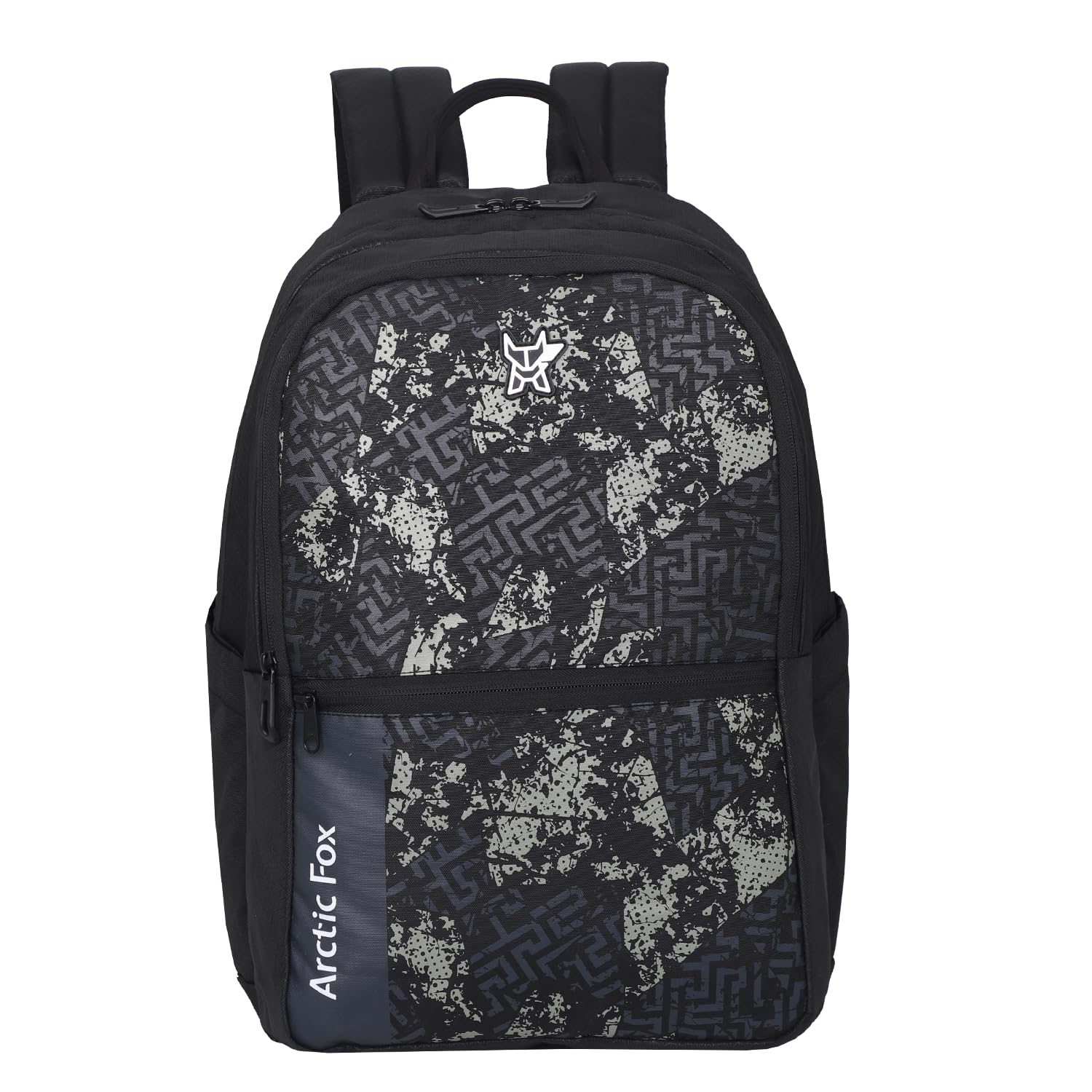 arctic fox Sigma Black 30 Liters, 15.6 inch Laptop Backpack for Men and Women-picture-17