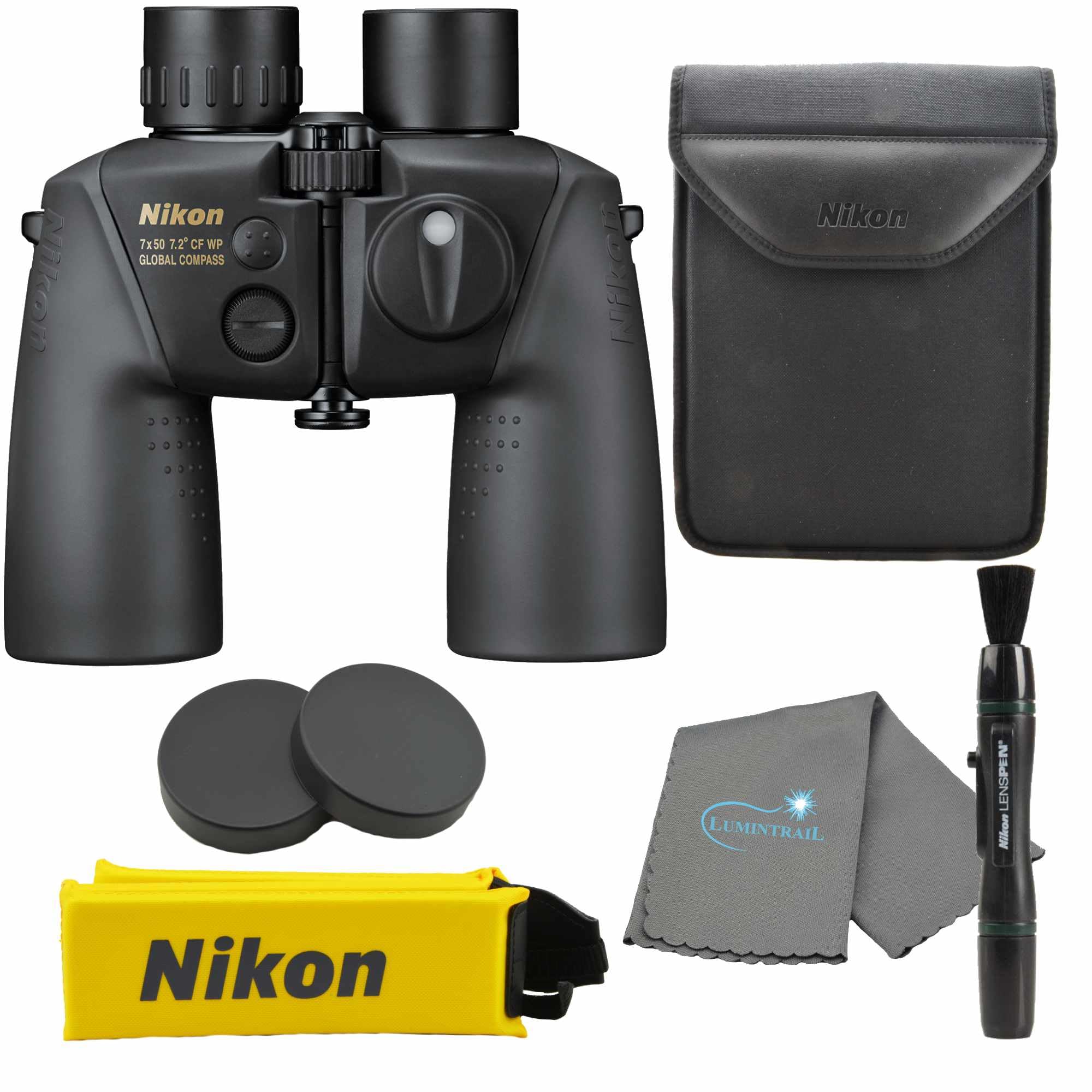 Amazon | Nikon 7x50mm CF WP OceanPro マリン双眼鏡 グローバル