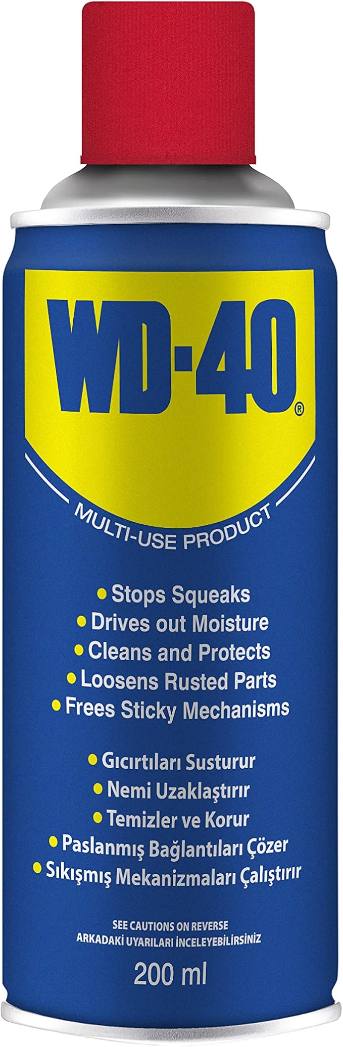 WD-40, Çok Amaçlı Sıvı
