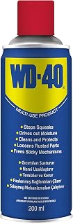 WD-40, Çok Amaçlı Sıvı, Binlerce Uygulama için Yağ Çözücü, Pas…