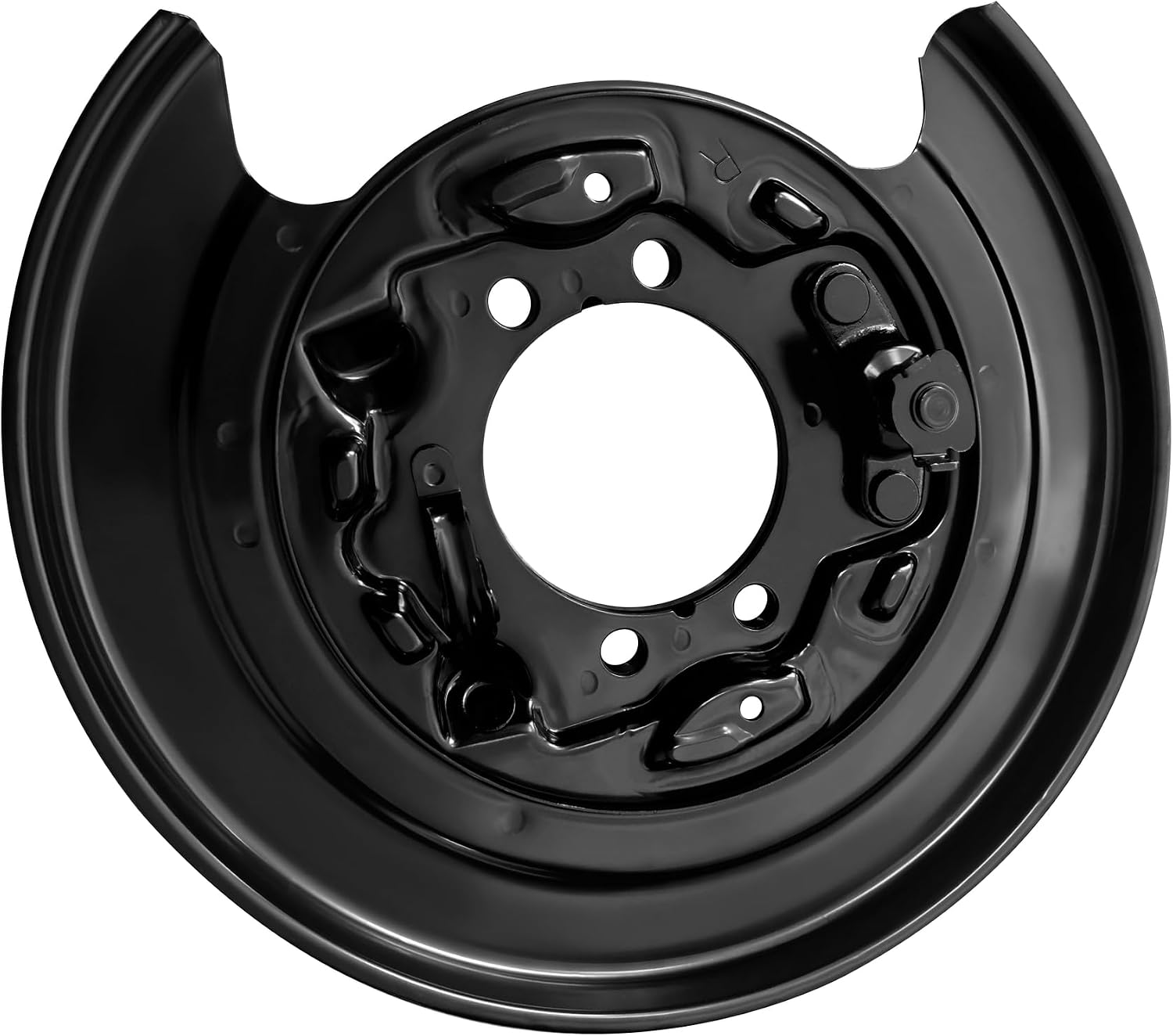Rear Right Dust Shield Backing Plate for Subaru 2012-2023 for Crosstrek 2016-2023, Forester 2014-2018, Impreza 2012-2023, XV Crosstrek 2013-2015 Passenger Side 26704FJ002