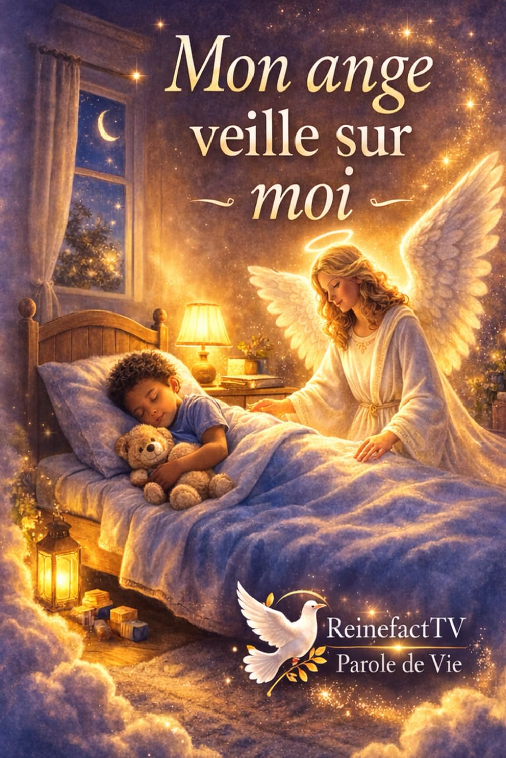 Mon ange veille sur moi