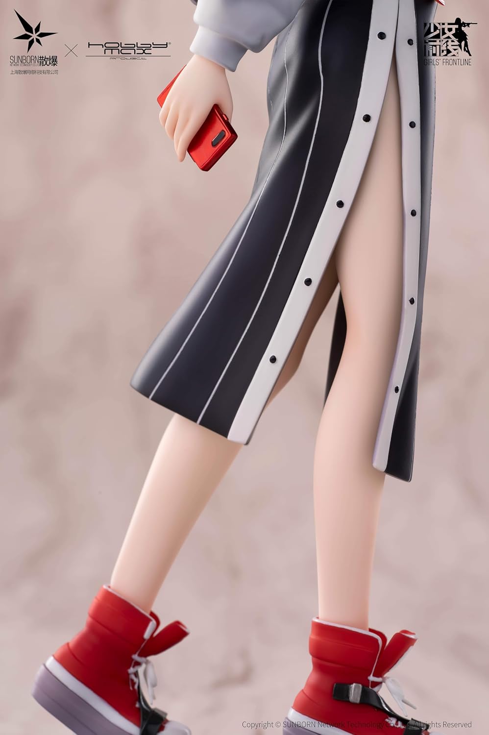 HobbyMax ドールズフロントライン Girls Frontline UMP45 コロナサンセット Ver. 1/7スケール P