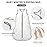 Mosebears Sleep Sack Baby Winter Wearable Blanket with 2-Way Zipper,2.5 TOG Cotton Sleep Sack Unisex (Rabbit Cat, 0-6 Months)