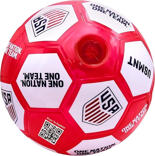 Miniatura 2 de Score N' Explore Bola de sonido interactiva  Bola de luz, sonido y conteo para entrenamiento de habilidades