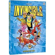 Free League Invincible - Superhero Roleplaying Core Rulebook, Tabletop RPG in the Invincible World