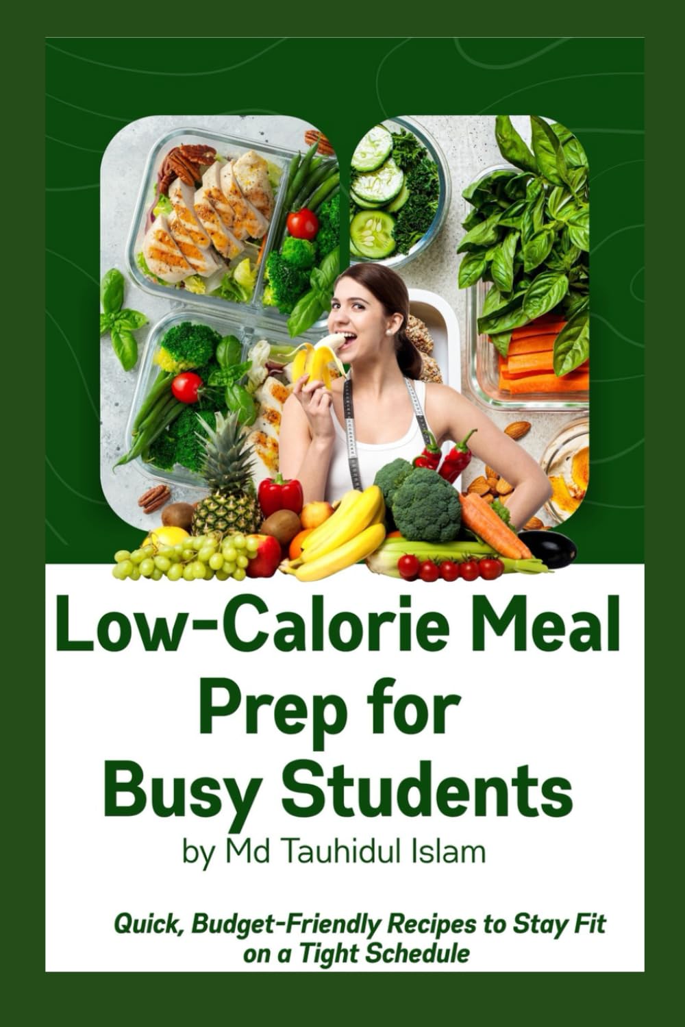 Low-Calorie Meal Prep for Busy Students: Quick, Budget-Friendly Recipes to Stay Fit on a Tight Schedule