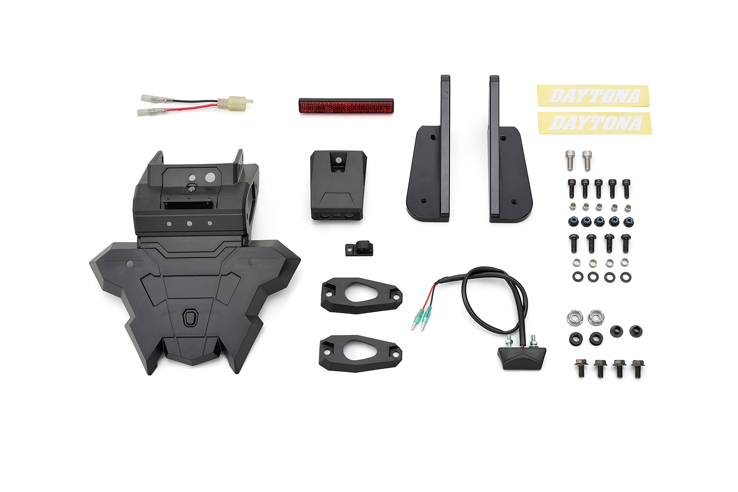 Amazon | デイトナ(Daytona) YZF-R3/R25(15-18) MT-3/25(16-19)専用