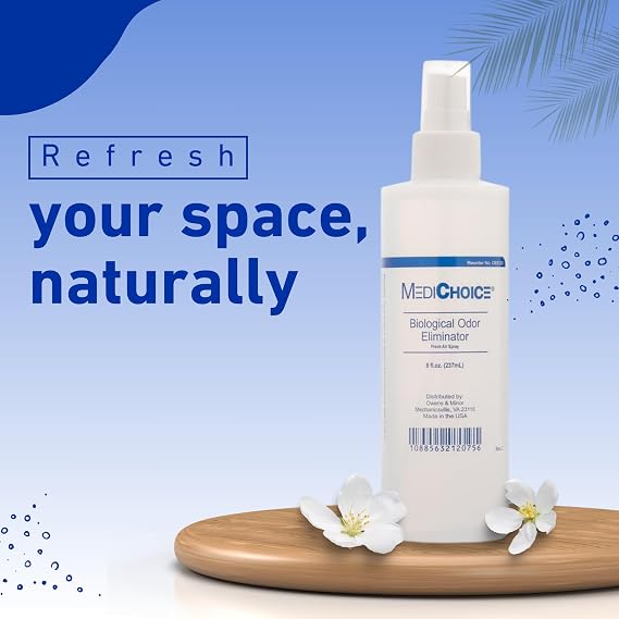 Biological Odor Eliminator