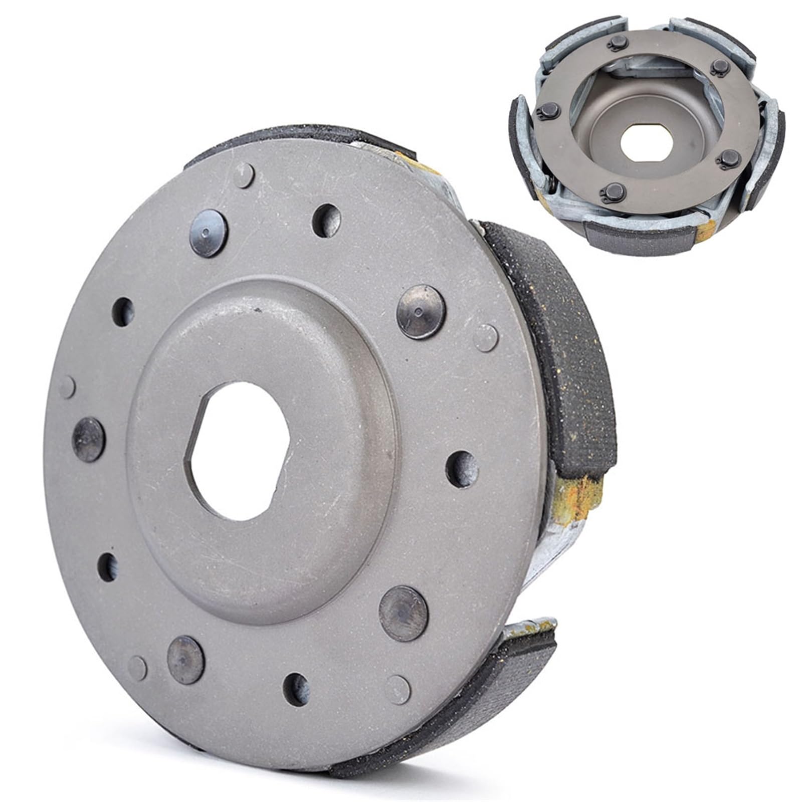 Support d'embrayage Xmax 300 éliminant le patinage et les bruits de transmission - 6