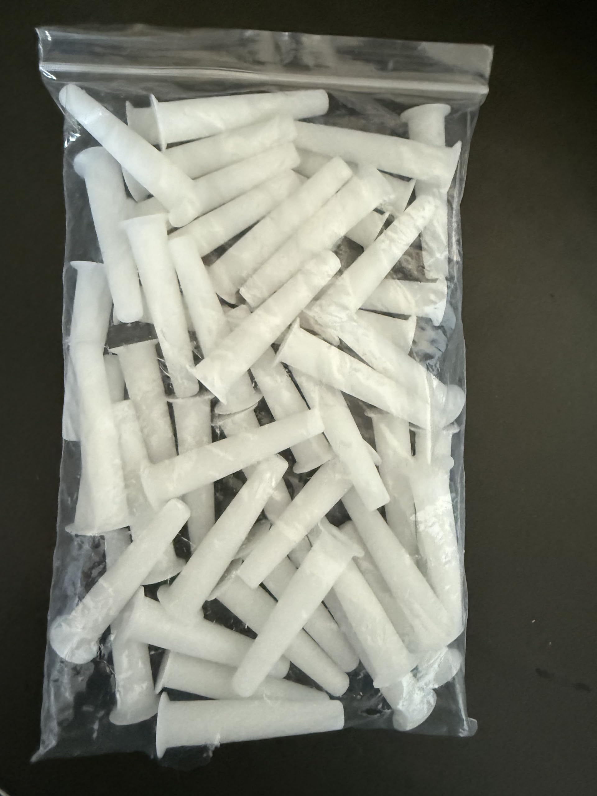 Pack of 50 Plastic Beer Spiles – Reusable Venting Pegs for Cask Ale, Homebrew & Keg Conditioning – Durable, Food-Safe Spile Plugs for Firkin, Kilderkin, Casks & Barrels