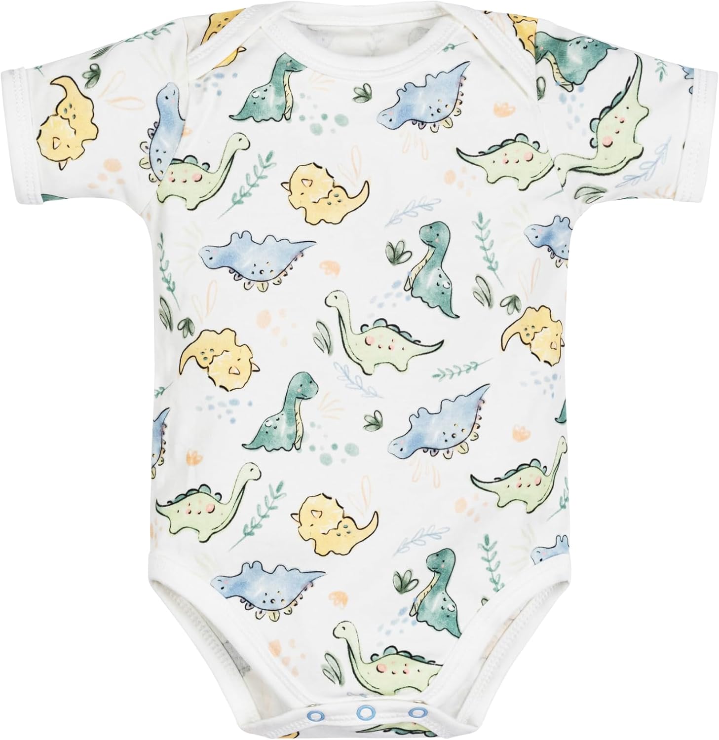 Under the Nile Organic Cotton Baby Bodysuit