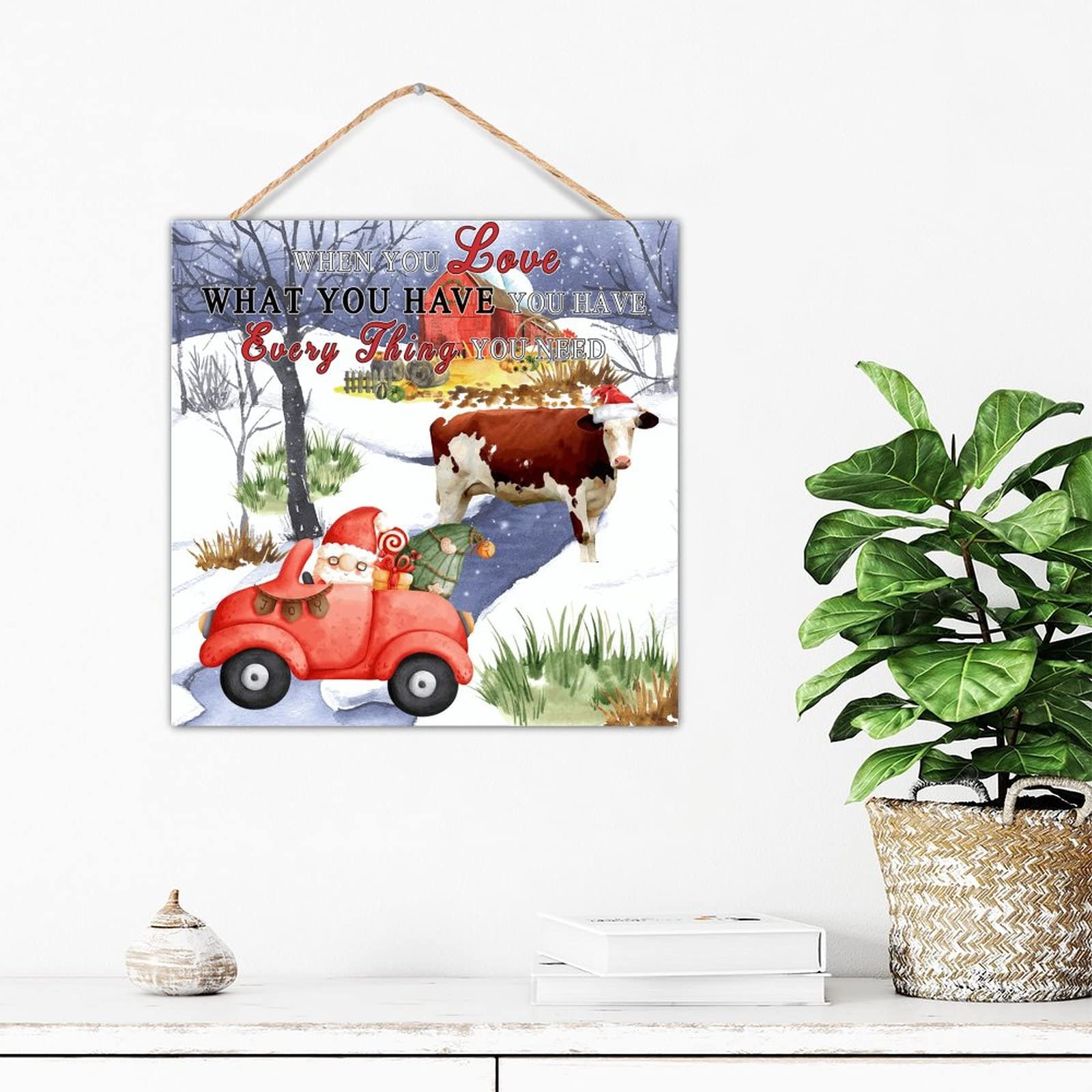 Panneau vertical en bois gnome pour sublimer une ambiance chalet et ferme chaleureuse